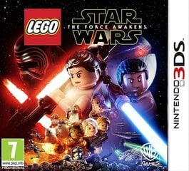 Lego Star Wars: The Force Awakens 3DS игра цена и информация | Компьютерные игры | pigu.lt