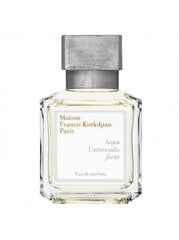 Kvapusis vanduo moterims Maison Francis Kurkdjian Aqua Universalis Forte EDP,70 ml цена и информация | Женские духи | pigu.lt