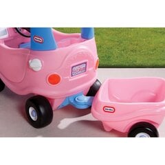 Vaikiška priekaba Cozy Coupe Little Tikes 621451, rožinė kaina ir informacija | Žaislai berniukams | pigu.lt