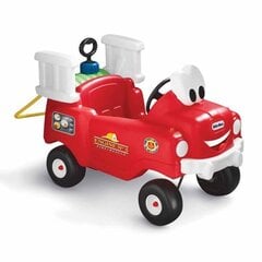 Машинка-каталка пожарная машина с резервуаром для воды Little Tikes цена и информация | Игрушки для малышей | pigu.lt