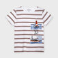 Marškinėliai trumpomis rankovėmis berniukams Mayoral цена и информация | Marškinėliai berniukams | pigu.lt