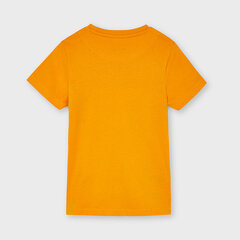 Футболка с короткими рукавами для мальчика MAYORAL цена и информация | Рубашка для мальчиков | pigu.lt