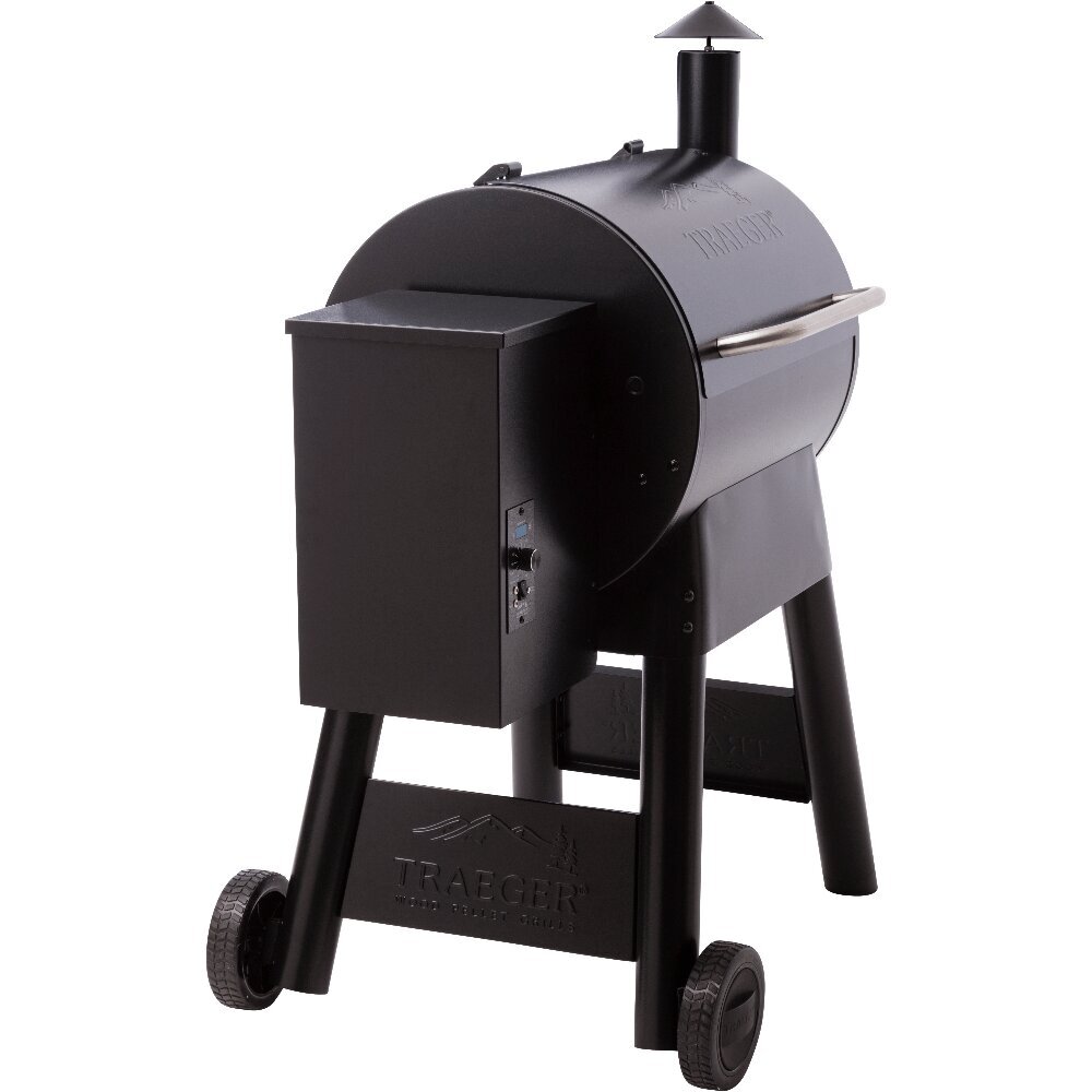 Granulinis grilis Traeger PRO 22 Blue (Gen 1) цена и информация | Kepsninės, griliai | pigu.lt