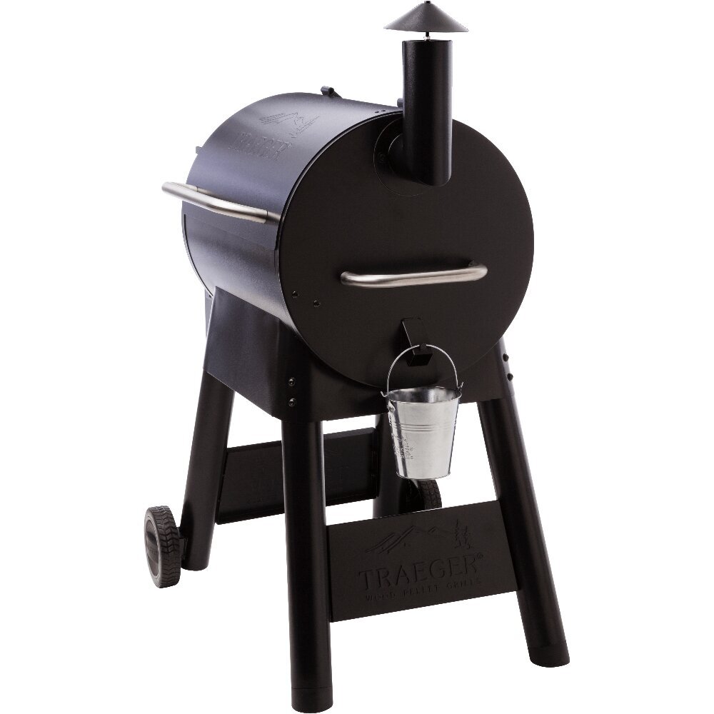 Granulinis grilis Traeger PRO 22 Blue (Gen 1) цена и информация | Kepsninės, griliai | pigu.lt