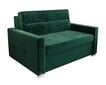 Miegamasis fotelis ART II 135, žalia kaina ir informacija | Svetainės foteliai | pigu.lt