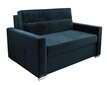 Miegamasis fotelis ART II 135, mėlyna kaina ir informacija | Svetainės foteliai | pigu.lt