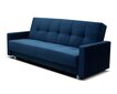 Sofa - lova GRAŽYNA, mėlyna kaina ir informacija | Sofos | pigu.lt