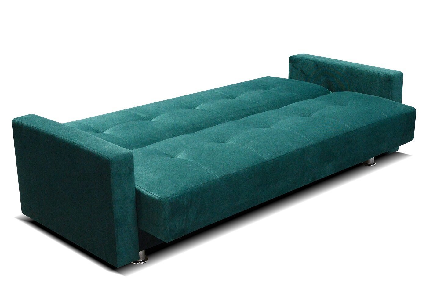Sofa - lova GRAŽYNA, pilka цена и информация | Sofos | pigu.lt