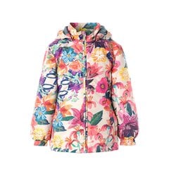 Весенняя куртка HUPPA для девочки JOLY, 40 гр цена и информация | Куртки, пальто для девочек | pigu.lt