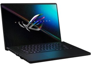 ASUS ROG GU603ZM-K8029W 16" i7 16/512GB RTX 3060 ENG W11Home 90NR0911-M000C0 kaina ir informacija | Nešiojami kompiuteriai | pigu.lt