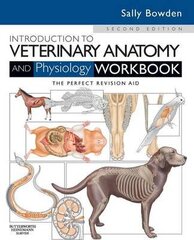 Introduction To Veterinary Anatomy And Physiology Workbook 2Nd Edition kaina ir informacija | Enciklopedijos ir žinynai | pigu.lt