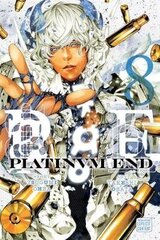 Platinum End, Vol. 8 цена и информация | Романы | pigu.lt