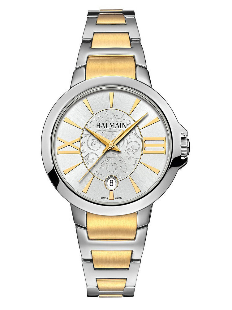 Moteriškas laikrodis Balmain Tilia B4571.39.12 kaina ir informacija | Moteriški laikrodžiai | pigu.lt