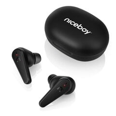 Niceboy HIVE Pins 2 ANC Bluetooth Беспроводные наушники цена и информация | Наушники | pigu.lt