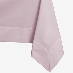 Скатерть DecoKing Pure, розовая, 140x160 см цена и информация | Скатерти, салфетки | pigu.lt