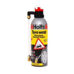 Padangų taisymo putos 400ml HOLTS TYERWELD kaina ir informacija | Autochemija | pigu.lt