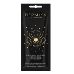 Prabangi kaukė stangrinanti ir gražinanti Dermika Luxury Caviar, 10ml kaina ir informacija | Veido kaukės, paakių kaukės | pigu.lt