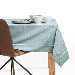 DecoKing staltiesė Maya, mėtinė, 110x240 cm kaina ir informacija | Staltiesės, servetėlės | pigu.lt