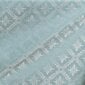 DecoKing staltiesė Maya, mėtinė, 120x220 cm kaina ir informacija | Staltiesės, servetėlės | pigu.lt