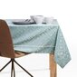 DecoKing staltiesė Maya, mėtinė, 140x260 cm kaina ir informacija | Staltiesės, servetėlės | pigu.lt