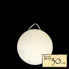 Океанский барабан светлый Terre 30 см цена и информация | Перкуссии | pigu.lt