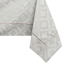 DecoKing staltiesė Maya, smėlio spalvos, 160x450 cm kaina ir informacija | Staltiesės, servetėlės | pigu.lt
