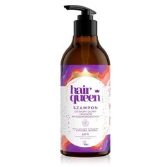 Шампунь для волос Hair Queen, 400 мл цена и информация | Шампуни | pigu.lt
