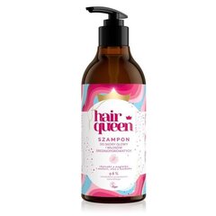 Plaukų šampūnas Hair Queen, 400 ml kaina ir informacija | Šampūnai | pigu.lt