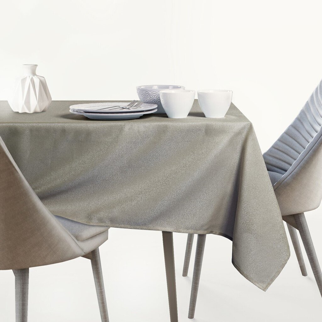 AmeliaHome staltiesė, 60x60 cm kaina ir informacija | Staltiesės, servetėlės | pigu.lt