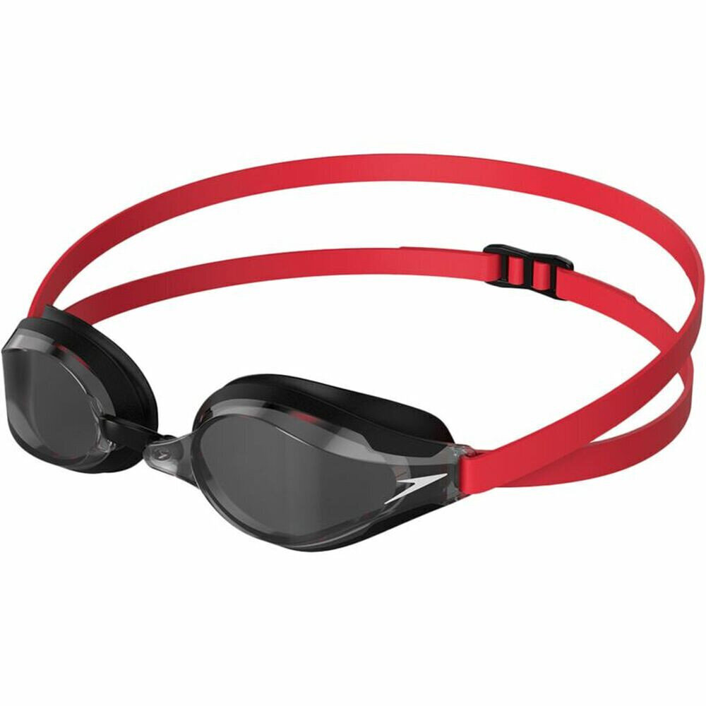 Plaukimo akiniai Speedo 810896D628, juodi kaina ir informacija | Plaukimo akiniai | pigu.lt