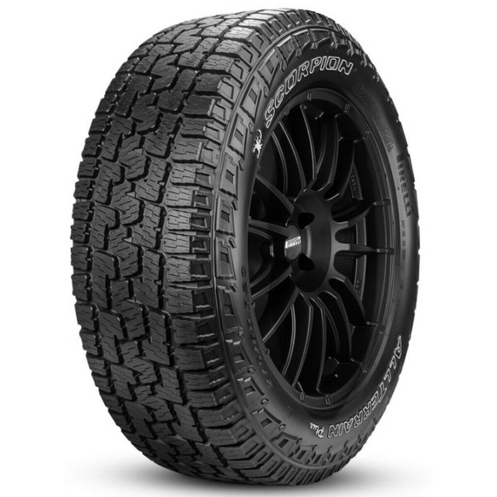 Pirelli Scorpion All Terrain Plus 265/65 R17 112T цена и информация | Vasarinės padangos | pigu.lt