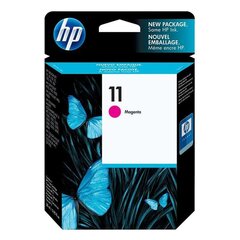 Картридж для принтера HP 11 (C4812A), фиолетовый цена и информация | Картриджи для струйных принтеров | pigu.lt