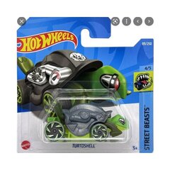 Automodelis Hot Wheels 2022 - 089 - HCT59 Turtoshell kaina ir informacija | Žaislai berniukams | pigu.lt