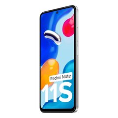 Xiaomi Redmi Note 11S, 128GB, Dual SIM, Pearl White kaina ir informacija | Mobilieji telefonai | pigu.lt