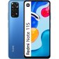 Xiaomi Redmi Note 11S, 128 GB, Dual SIM, Twilight Blue цена и информация | Mobilieji telefonai | pigu.lt