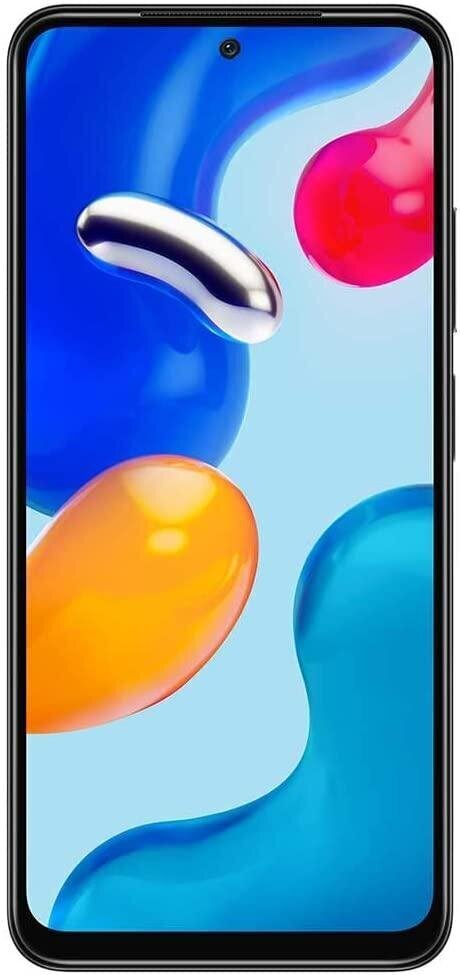 Xiaomi Redmi Note 11S, 128GB, Dual SIM, Graphite Gray kaina ir informacija | Mobilieji telefonai | pigu.lt