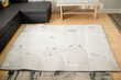 Putų kilimėlis su matavimo skale, 200 x 180 cm kaina ir informacija | Lavinimo kilimėliai | pigu.lt