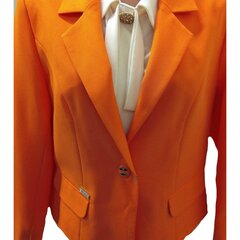 Жакет Nicoll Оранжевый цена и информация | Женские пиджаки | pigu.lt