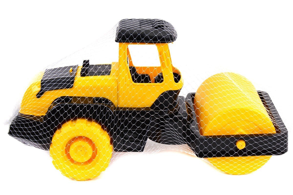 Traktorius vaikiškas su volu kaina ir informacija | Žaislai berniukams | pigu.lt