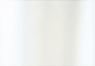 Aтласная декоративная лента RainBow® 100 мм, цвет белый, 1 м цена и информация | Товары для упаковки подарков | pigu.lt
