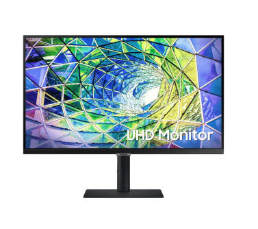 LCD monitorius|SAMSUNG|S27A800UNU|27"|4K|Panelis IPS|3840x2160|16:9|60Hz|5 ms|Garsiakalbiai|Garsiakalbiai|Apverčiami|Reguliuojamas aukštis|Nukreipiami kaina ir informacija | Monitoriai | pigu.lt