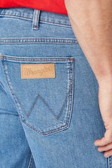 Джинсы Wrangler W15QHR18Y-33/32 цена и информация | Мужские джинсы | pigu.lt