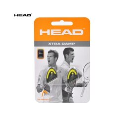 Vibracijos slopintuvas Head Xtra Damp žalias цена и информация | Товары для большого тенниса | pigu.lt