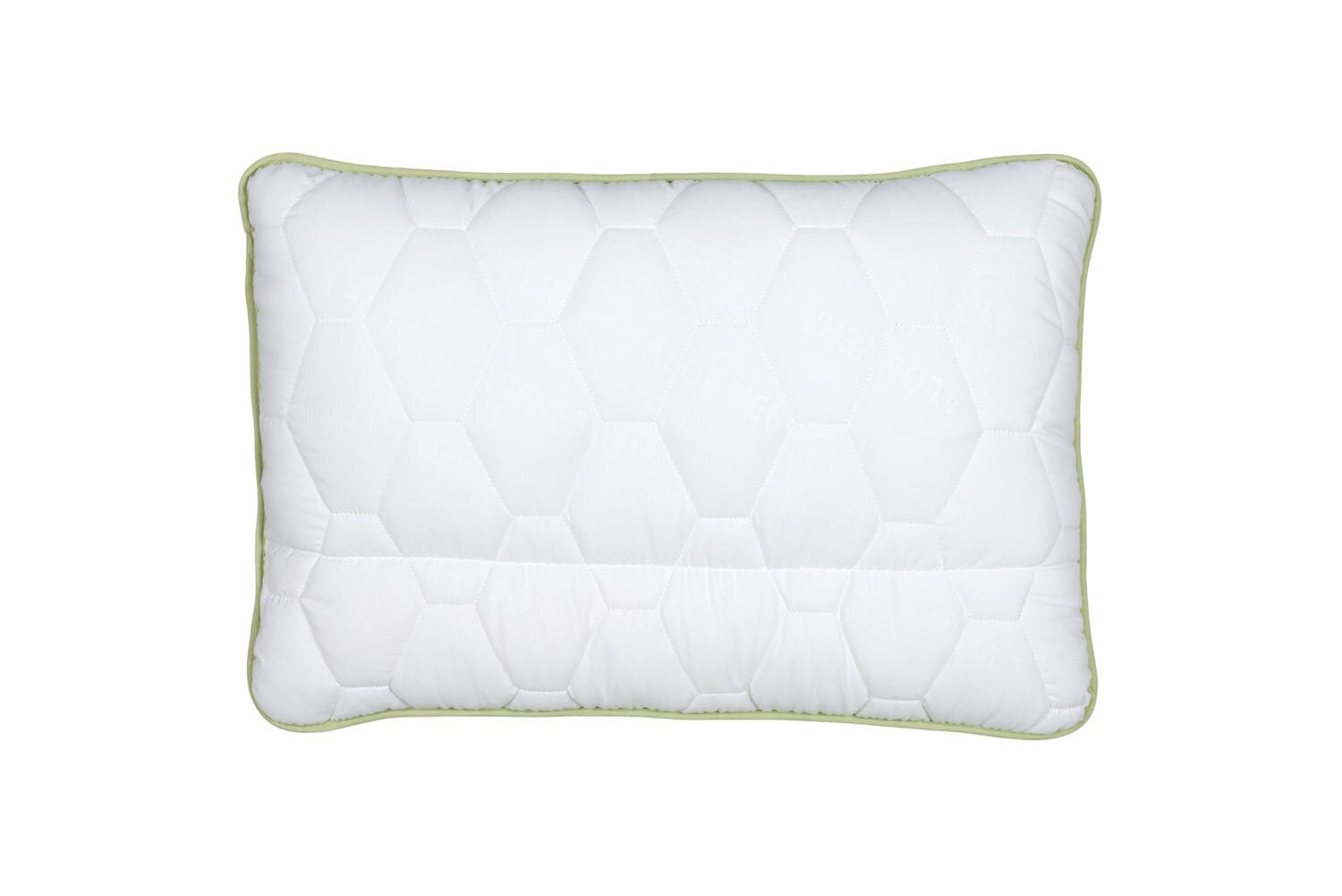 Comco ergonominė pagalvė Aloe Vera цена и информация | Pagalvės | pigu.lt