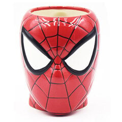 Spider Man Marvel Avengers puodeliai- Žmogus-voras kaina ir informacija | Žaidėjų atributika | pigu.lt