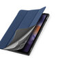 Dėklas Dux Ducis Domo Samsung X200/X205 Tab A8 10.5 2021, mėlyna kaina ir informacija | Planšečių, el. skaityklių dėklai | pigu.lt