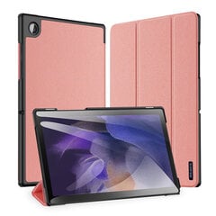 Чехол Dux Ducis Domo для Huawei MatePad 11, чёрный цена и информация | Чехлы для планшетов и электронных книг | pigu.lt