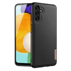 Dux Ducis Fino mobiliojo telefono dėklas Samsung Galaxy A13 5G, juodas kaina ir informacija | Telefono dėklai | pigu.lt