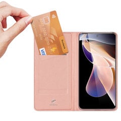 Чехол Dux Ducis "Skin Pro" Samsung A245 A24 4G темно синий цена и информация | Чехлы для телефонов | pigu.lt