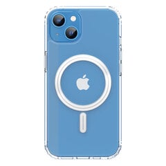 Чехол Dux Ducis Clin Magsafe Apple iPhone 13 прозрачный цена и информация | Чехлы для телефонов | pigu.lt